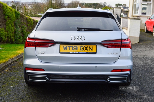 Used Audi A6 2019 for sale - 77599335: Photo 6