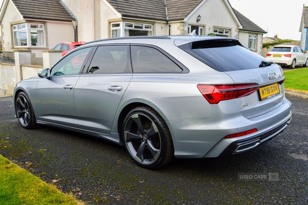 Used Audi A6 2019 for sale - 77599335: Photo 7