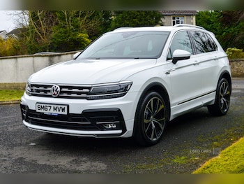 Used Volkswagen Tiguan 2018 for sale - 77825581: Photo