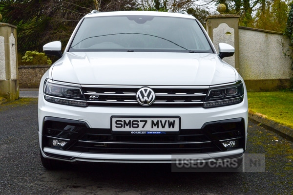 Used Volkswagen Tiguan 2018 for sale - 77825581: Photo 4