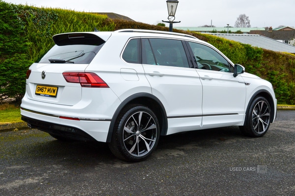 Used Volkswagen Tiguan 2018 for sale - 77825581: Photo 6
