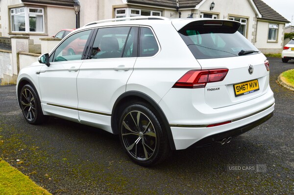 Used Volkswagen Tiguan 2018 for sale - 77825581: Photo 8