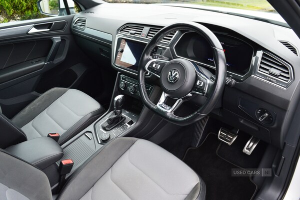 Used Volkswagen Tiguan 2018 for sale - 77825581: Photo 9
