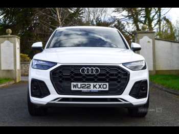 Used Audi Q5 2022 for sale - 73995591: Photo
