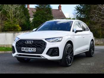 Used Audi Q5 2022 for sale - 73995591: Photo