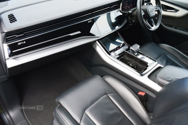 Used Audi Q8 2019 for sale - 75810615: Photo 10