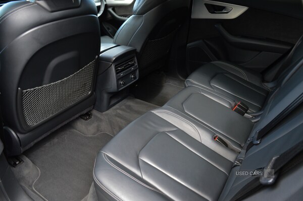 Used Audi Q8 2019 for sale - 75810615: Photo 11