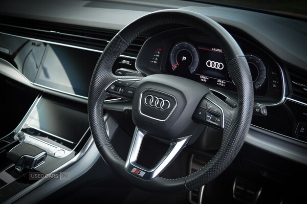 Used Audi Q8 2019 for sale - 75810615: Photo 17