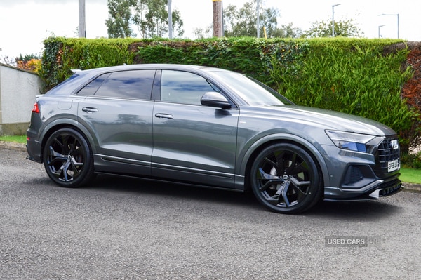 Used Audi Q8 2019 for sale - 75810615: Photo 1