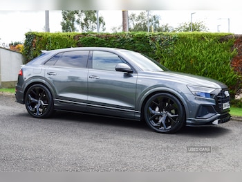 2019 - 50 TDI Quattro S Line 5dr Tiptronic [Leather]