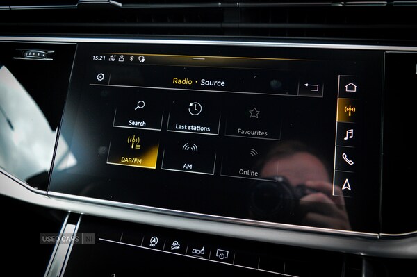 Used Audi Q8 2019 for sale - 75810615: Photo 21