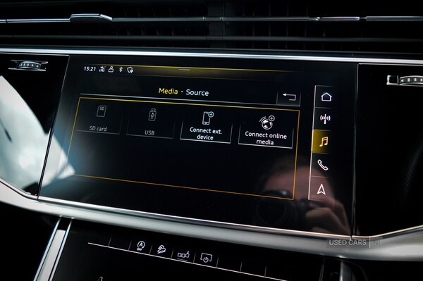 Used Audi Q8 2019 for sale - 75810615: Photo 22