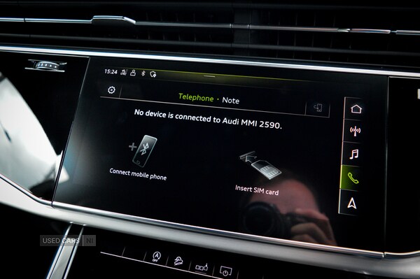 Used Audi Q8 2019 for sale - 75810615: Photo 23