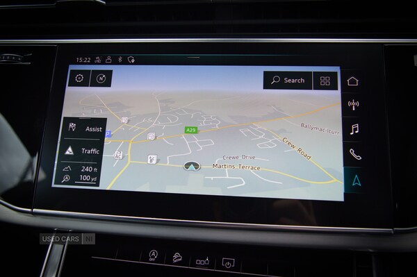 Used Audi Q8 2019 for sale - 75810615: Photo 24