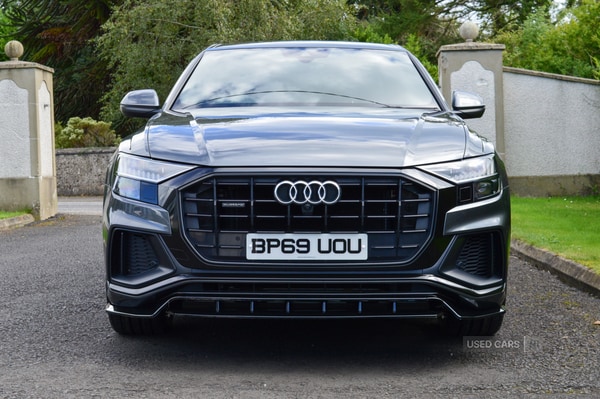 Used Audi Q8 2019 for sale - 75810615: Photo 3