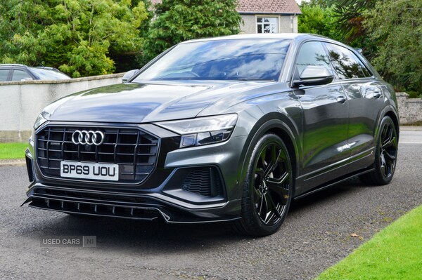Used Audi Q8 2019 for sale - 75810615: Photo 4