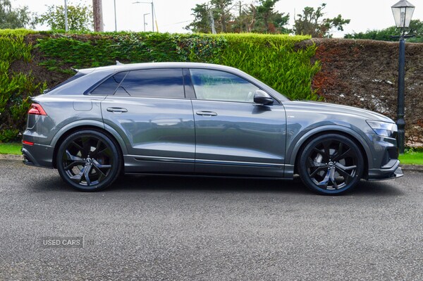 Used Audi Q8 2019 for sale - 75810615: Photo 5