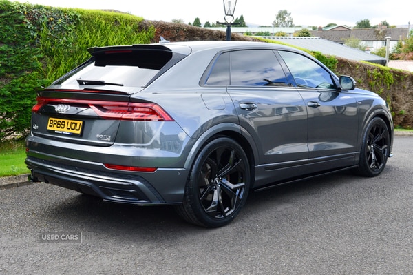 Used Audi Q8 2019 for sale - 75810615: Photo 6