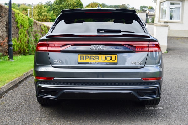 Used Audi Q8 2019 for sale - 75810615: Photo 7