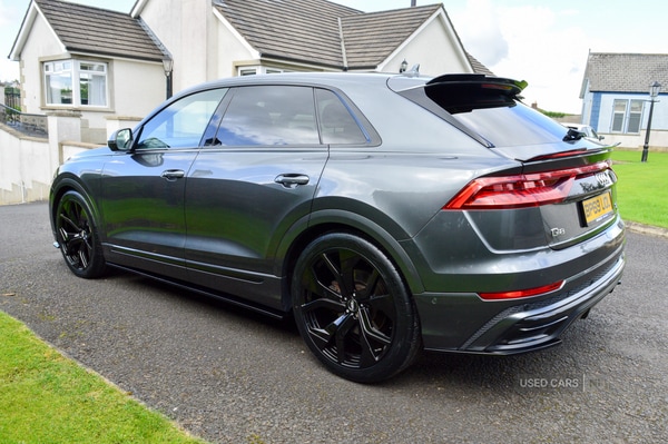 Used Audi Q8 2019 for sale - 75810615: Photo 8