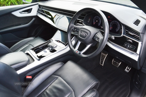 Used Audi Q8 2019 for sale - 75810615: Photo 9