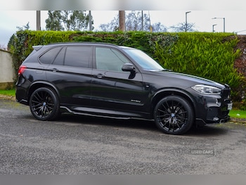 2015 - xDrive30d M Sport 5dr Auto