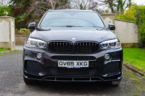 Used BMW X5 2015 for sale - 77157165: Photo 3