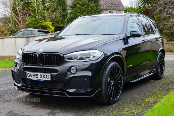 Used BMW X5 2015 for sale - 77157165: Photo 4