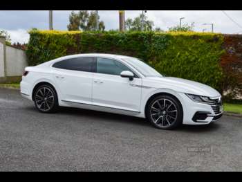 2017 - 2.0 TDI R-Line 5dr DSG