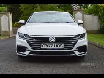 Used Volkswagen Arteon 2017 for sale - 74888916: Photo
