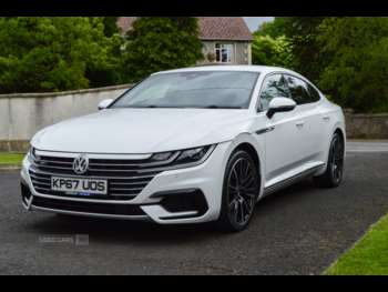 Used Volkswagen Arteon 2017 for sale - 74888916: Photo