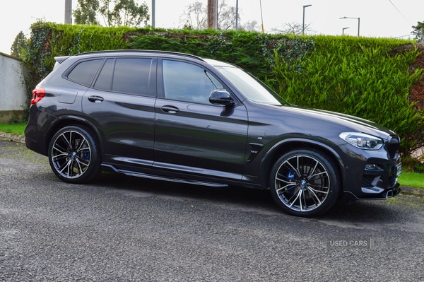 Used BMW X3 2019 for sale - 76702882: Photo 1