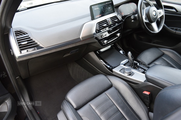 Used BMW X3 2019 for sale - 76702882: Photo 10