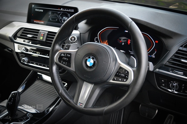 Used BMW X3 2019 for sale - 76702882: Photo 18