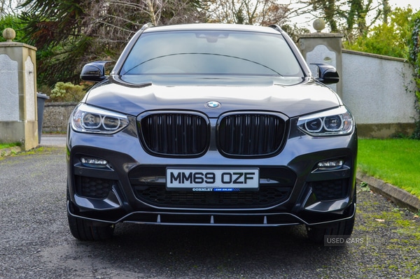 Used BMW X3 2019 for sale - 76702882: Photo 3