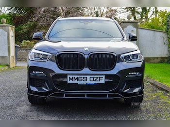 Used BMW X3 2019 for sale - 76702882: Photo