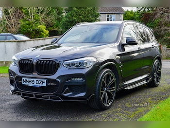 Used BMW X3 2019 for sale - 76702882: Photo