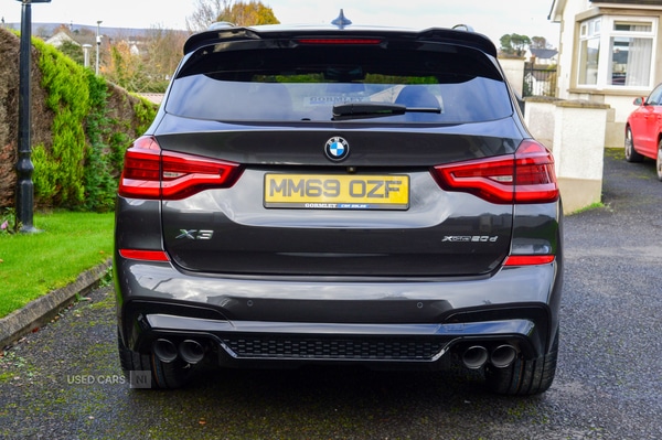 Used BMW X3 2019 for sale - 76702882: Photo 7