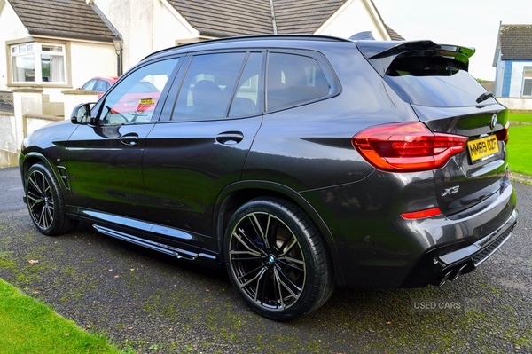 Used BMW X3 2019 for sale - 76702882: Photo 8