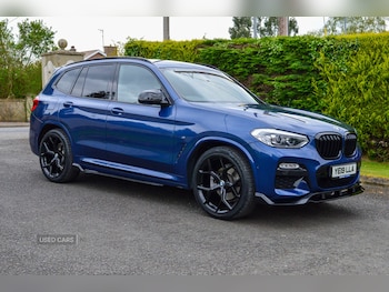 Used BMW X3 2019 for sale - 78663136: Photo