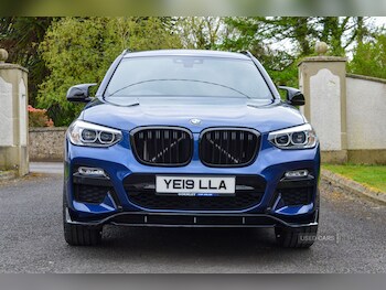 Used BMW X3 2019 for sale - 78663136: Photo