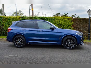 Used BMW X3 2019 for sale - 78663136: Photo