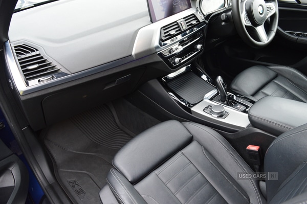 Used BMW X3 2019 for sale - 78128625: Photo 10