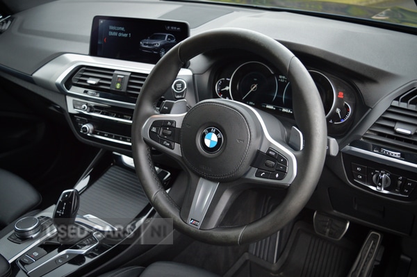 Used BMW X3 2019 for sale - 78128625: Photo 18