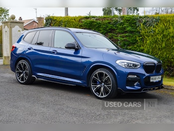 Used BMW X3 2019 for sale - 78128625: Photo