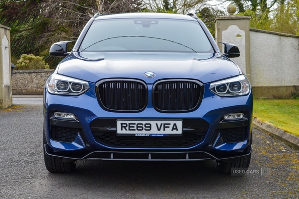 Used BMW X3 2019 for sale - 78128625: Photo 3