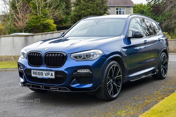 Used BMW X3 2019 for sale - 78128625: Photo 4