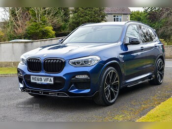 Used BMW X3 2019 for sale - 78128625: Photo
