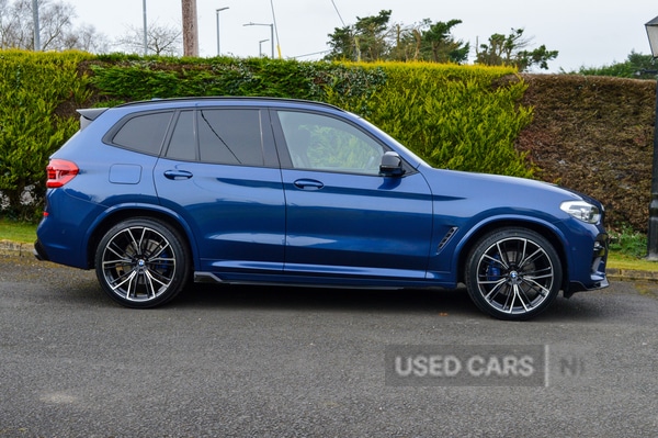 Used BMW X3 2019 for sale - 78128625: Photo 5