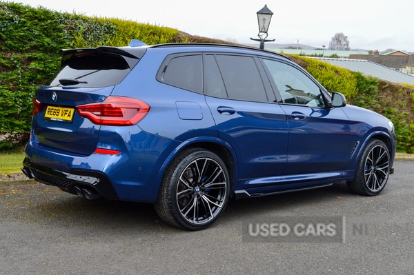 Used BMW X3 2019 for sale - 78128625: Photo 6